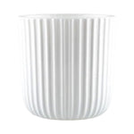 Hamptons Jar - Gloss White