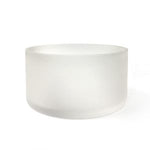 Large Candle Bowl – Frosted Ice