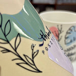 Decal Jars