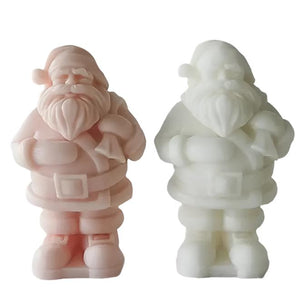 Standing Santa Mould