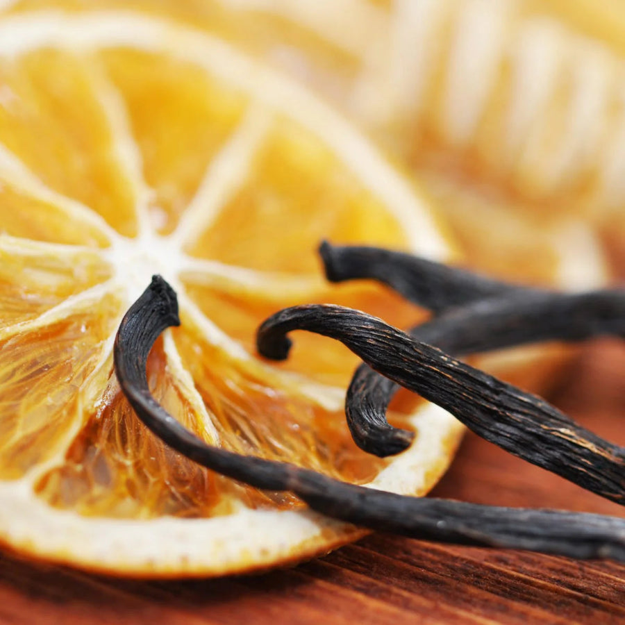 Orange Vanilla Fragrance Oil