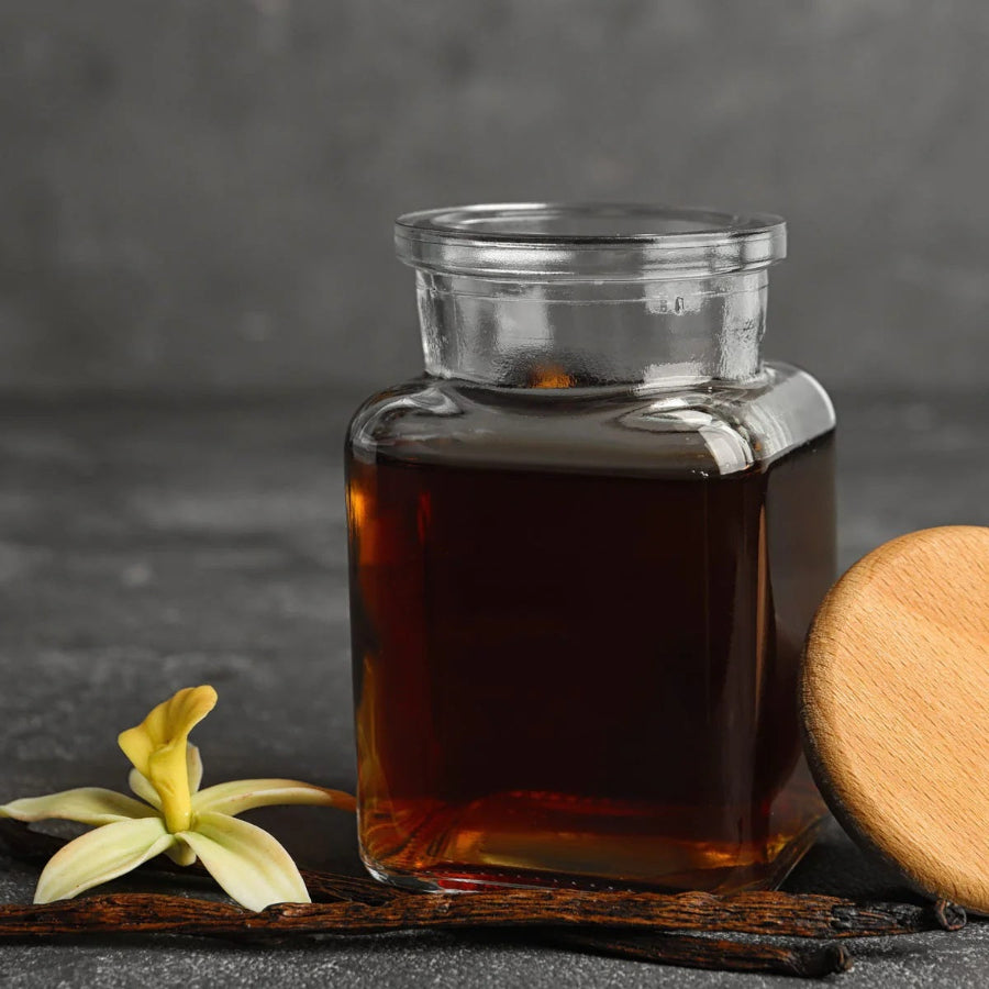 French Vanilla Bourbon Type Fragrance Oil