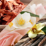 Vanilla Patchouli & Sandalwood Type Fragrance Oil