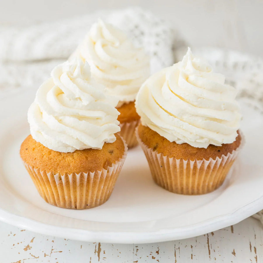 Buttercream Vanilla Fragrance Oil
