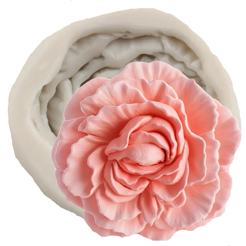 Mini Peony Mould