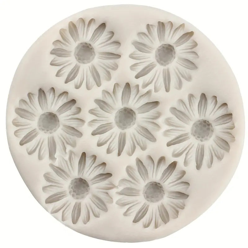 Mini Daisies Mould