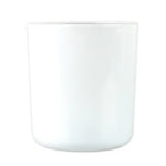 Tumbler Rounded Large Gloss White