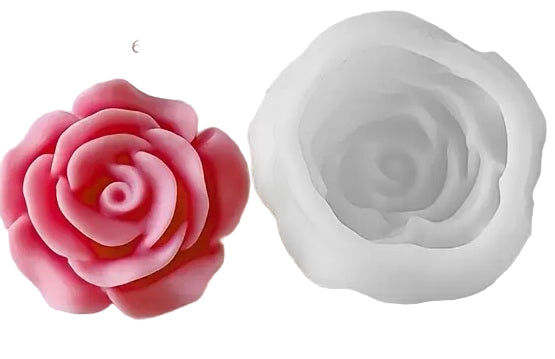 Rose Small Mould