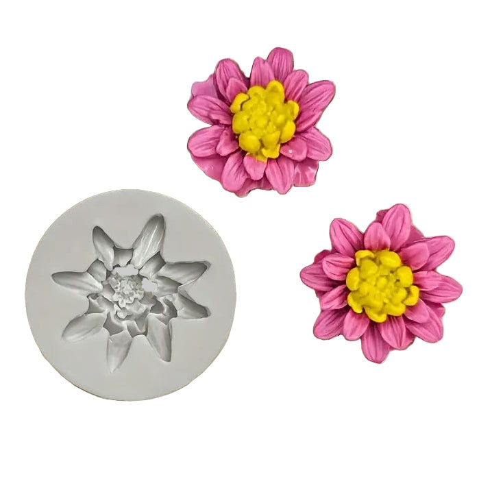 Lily Silicone Mould