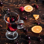 Black Cherry & Orange Spice - Fragrance Oil