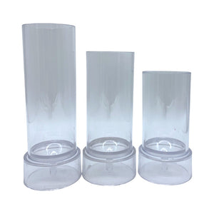 Pillar PVC Mould Church