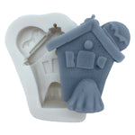 Ghost House Mould