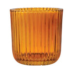 Hamptons Jar - Amber