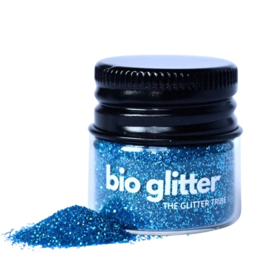 Bio Glitter - Azure