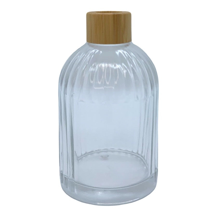 Hamptons Bottle - Clear
