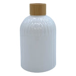 Hamptons Bottle - Gloss White