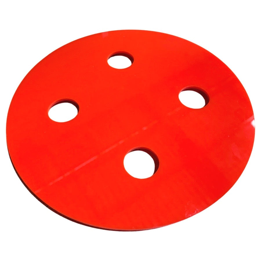 Wick Template 2 piece Lge