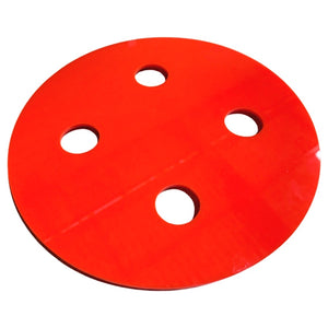 Wick Template 2 piece Lge