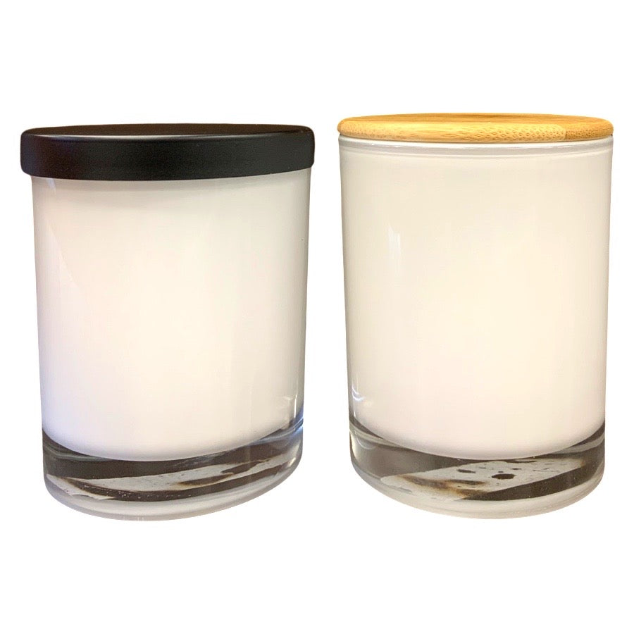 Gloss White Tumbler Med - Box 48