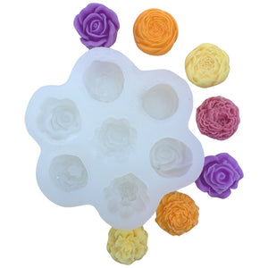 Flower Bouquet Mould