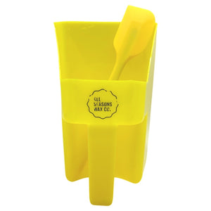 Wax Scoop/Spatula Bundle