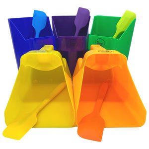 Wax Scoop/Spatula Bundle