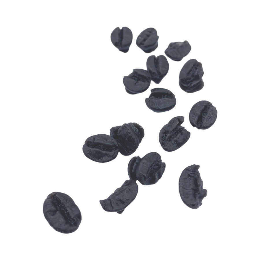 Realistic Coffee Beans Mould