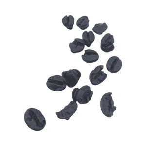 Realistic Coffee Beans Mould