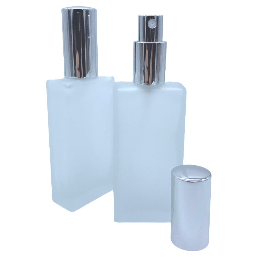 Rectangle Perfume Bottle 50ml