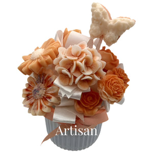 Candle Making Saturday 17th May - Flower Bouquet Class