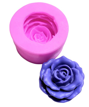 Rose Open Mould