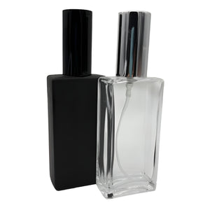 Rectangle Perfume Bottle 50ml