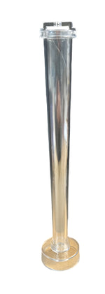 Tapered PVC (Dinner Candle) Mould
