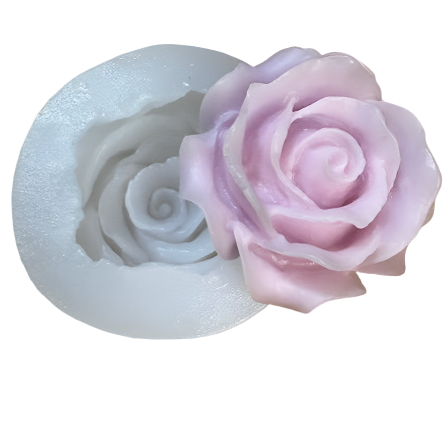 Rose 2 Open Mould