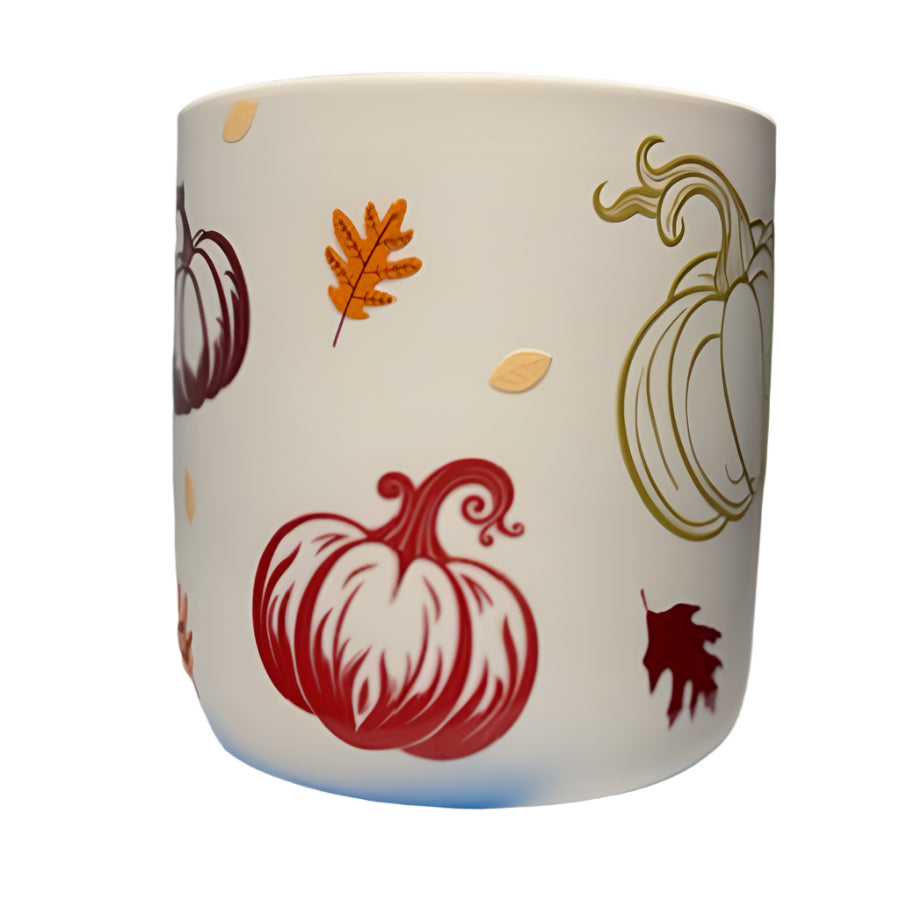 Ceramic Jar Halloween