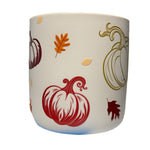 Ceramic Jar Halloween