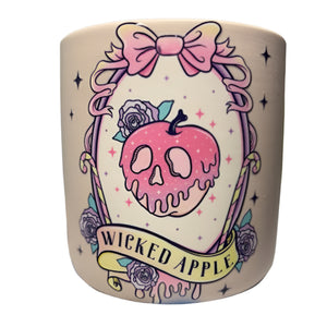 Ceramic Jar Halloween