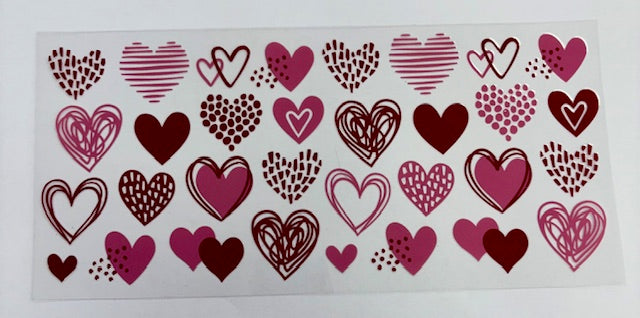 UV DTF Transfer Sticker 14