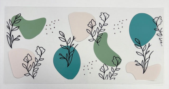 UV DTF Transfer Sticker 4