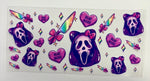 UV DTF Transfer Sticker 40