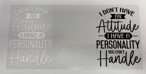UV DTF Transfer Sticker 58