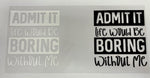 UV DTF Transfer Sticker 57
