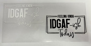 UV DTF Transfer Sticker 60
