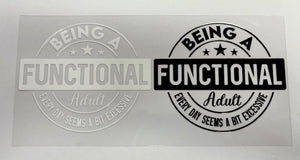 UV DTF Transfer Sticker 54