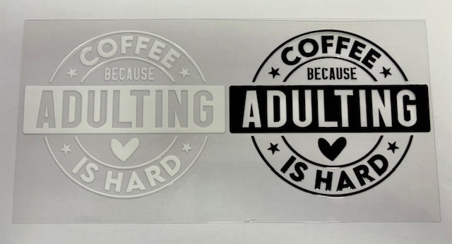 UV DTF Transfer Sticker 53