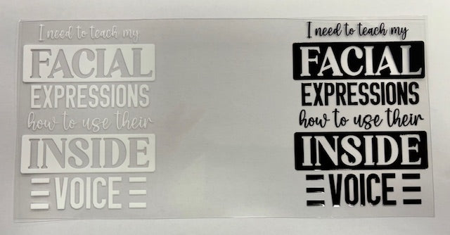 UV DTF Transfer Sticker 51