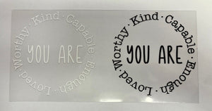 UV DTF Transfer Sticker 49