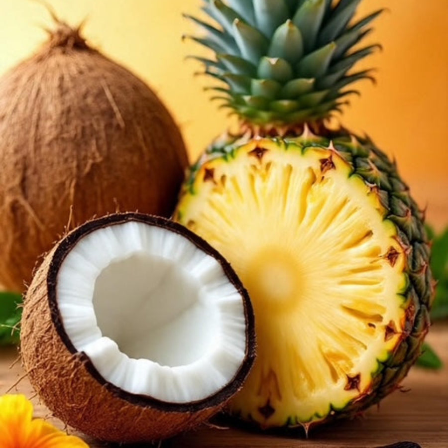 Coconut Pineapple & Vanilla Fragrance Oil