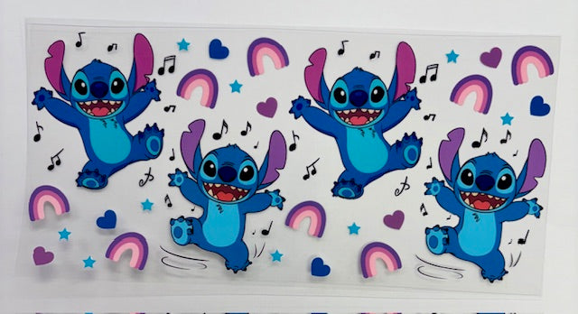 UV DTF Transfer Sticker 5