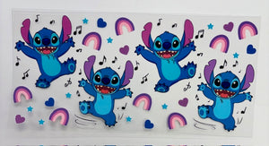 UV DTF Transfer Sticker 5